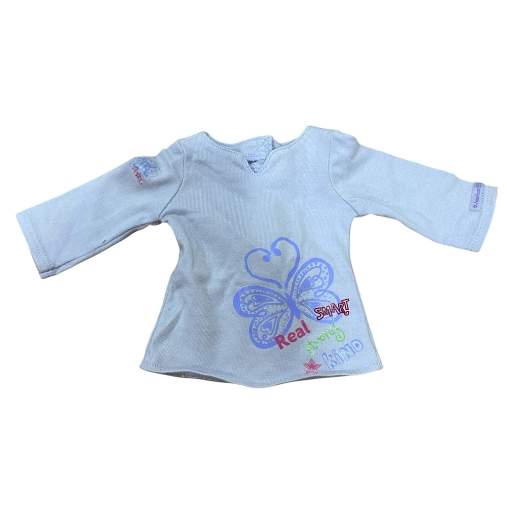 American Girl “The Real Me “ shirt